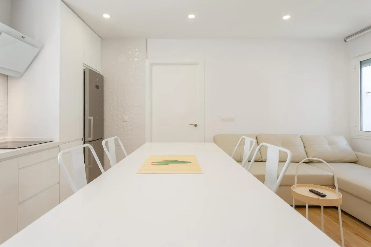 La Casa De Parlamento Apartment Cadiz 0*,  Spain
